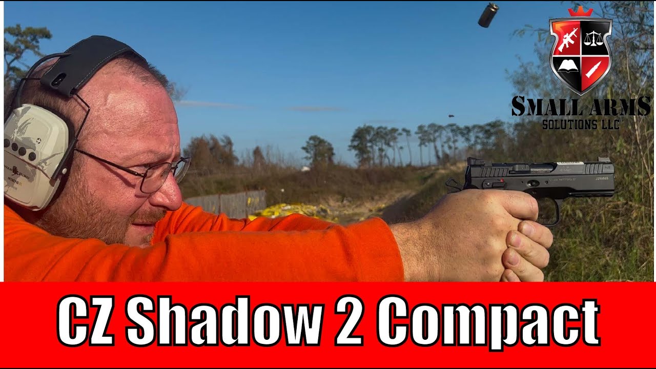 CZ Shadow 2 Compact