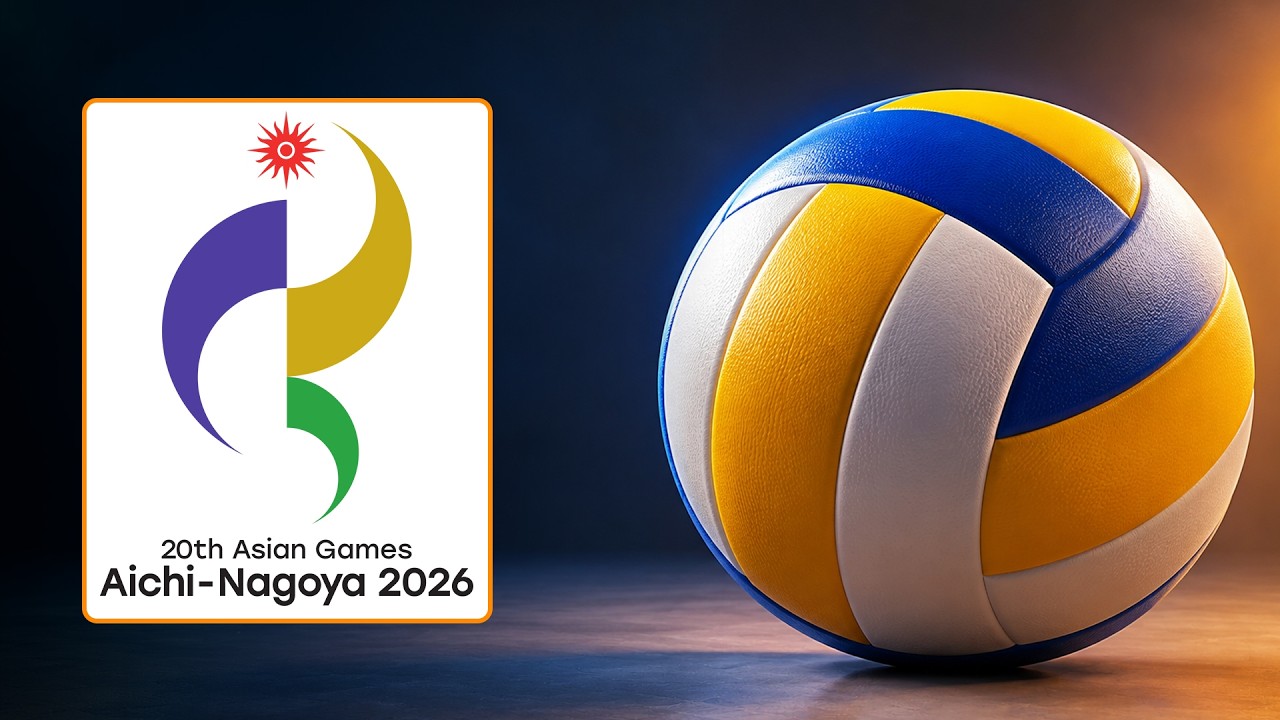 🔴 2026 Asian Games Live Volleyball Scores Thailand W v China W | Men's Final Japan v South Korea