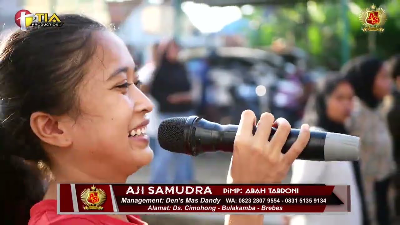 UGAL UGALAN // ISNA KUMALA // BUROK AJI SAMUDRA LIVE BULAKPAREN 04 JUNI 2024