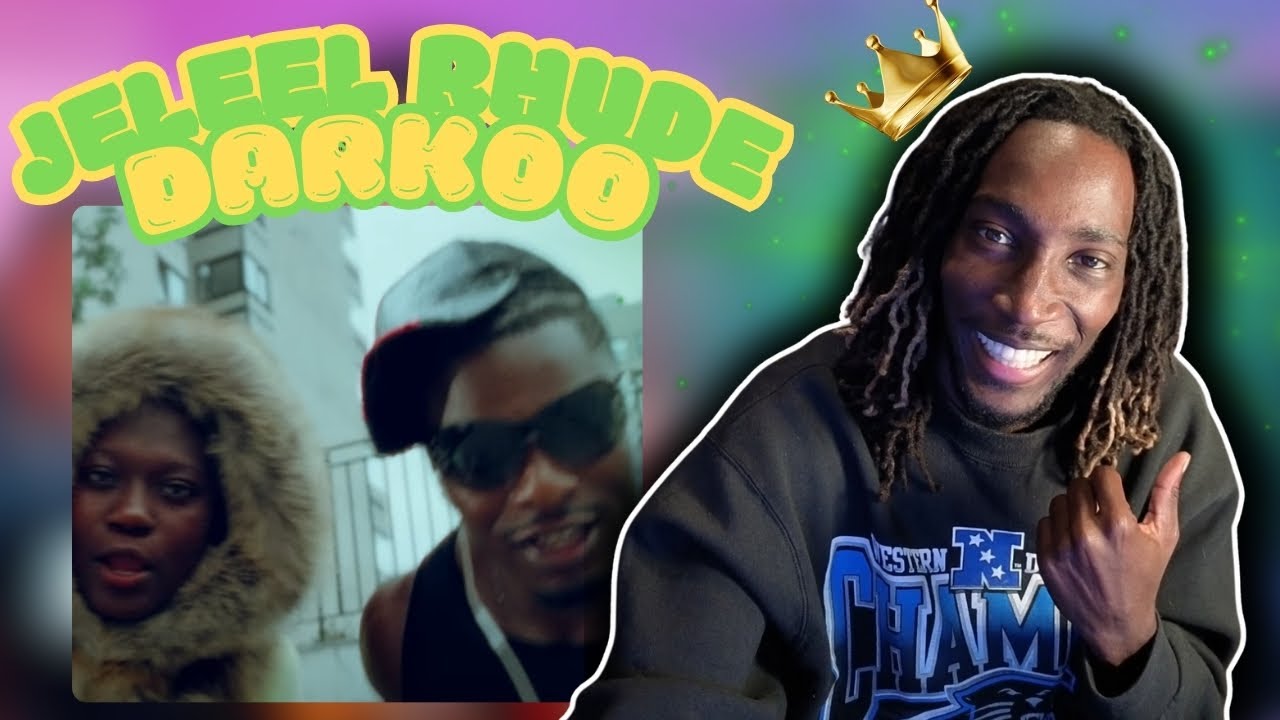 Jeleel Rhude Gyal With Drakoo - Reaction