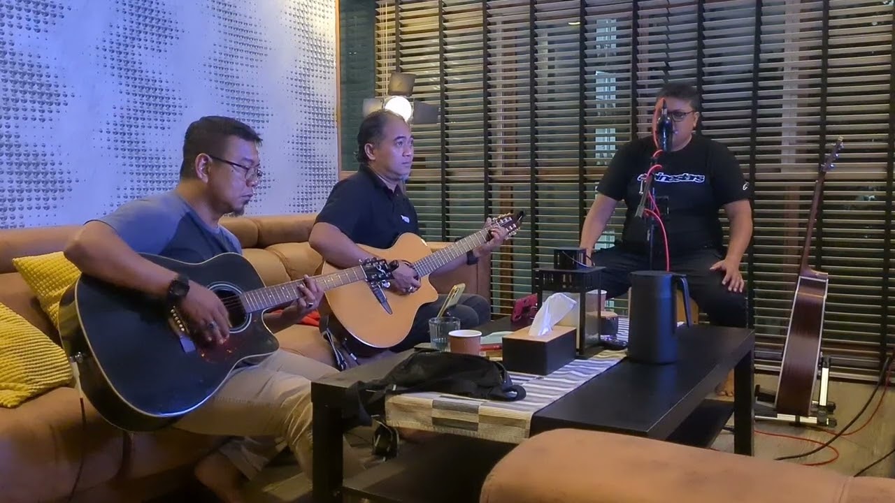Ilham Pujangga - Cover By 502