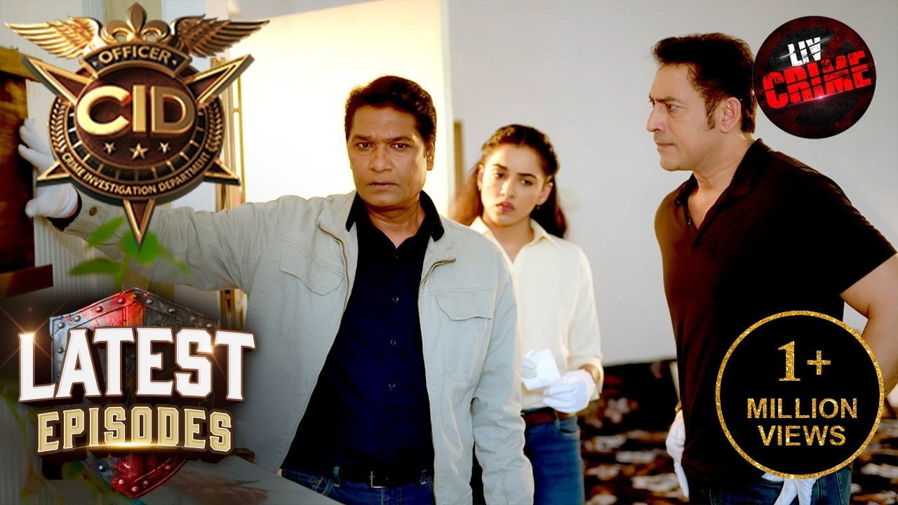 CID कैसे सुलझाएगी Hotel Staff के साथ हुई Crime Mystery?| CID| New Season| Latest Episode|25 Mar 2026