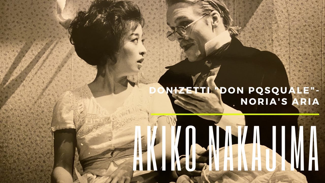 Don Pasquale Norina 