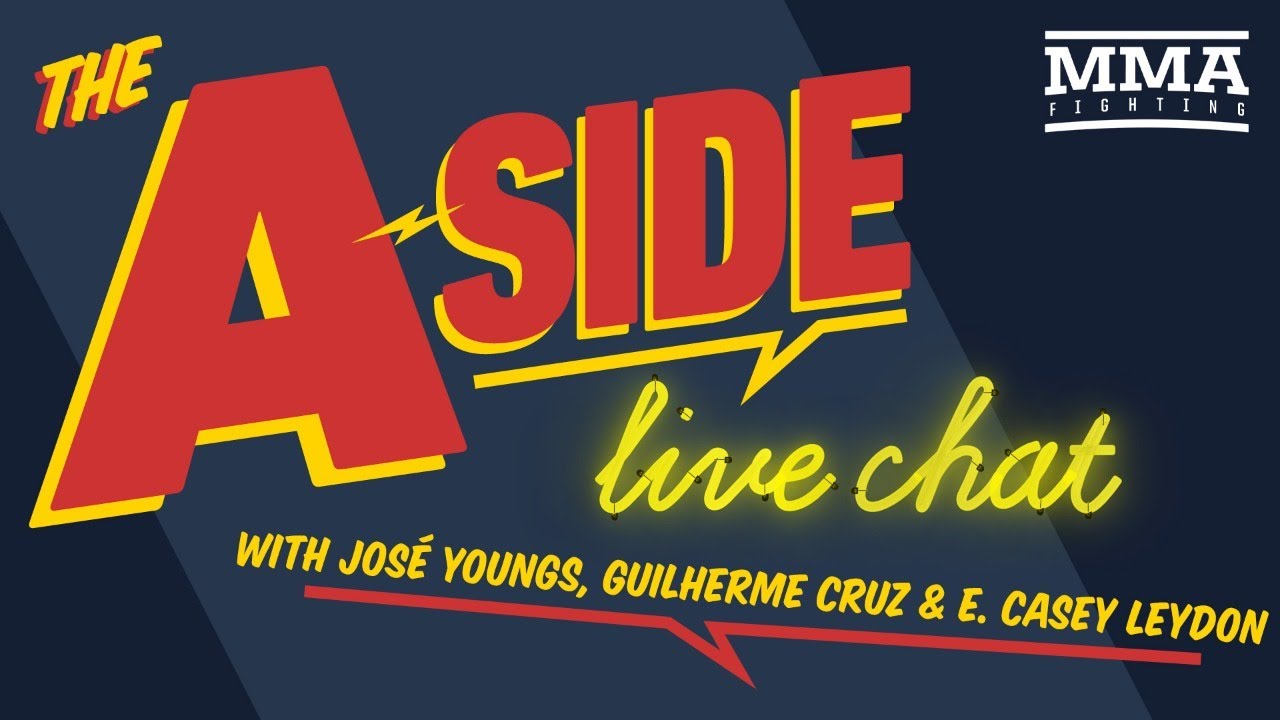 The A-Side Live Chat: UFC 256 Fallout, Figueiredo vs. Moreno, Charles Oliveira, Tony Ferguson, More