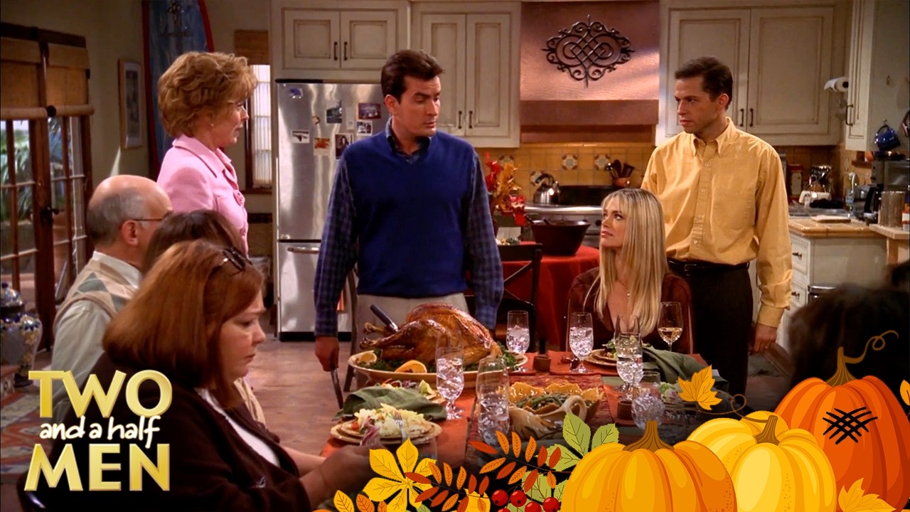 Let Them Cook -- In the Kitchen with the Harpers | Two and a Half Men