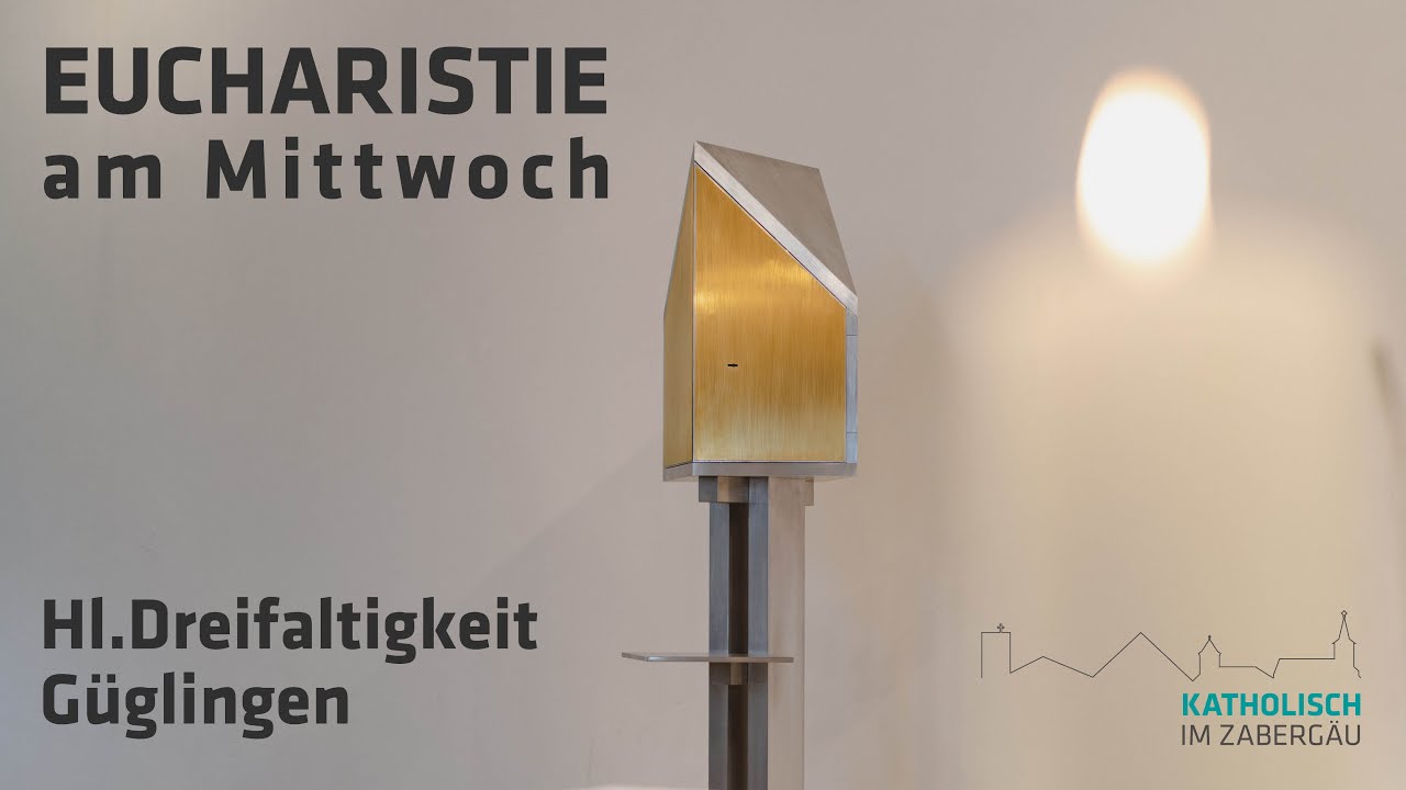 Eucharistie am 28.01.2026, 18:30 Uhr