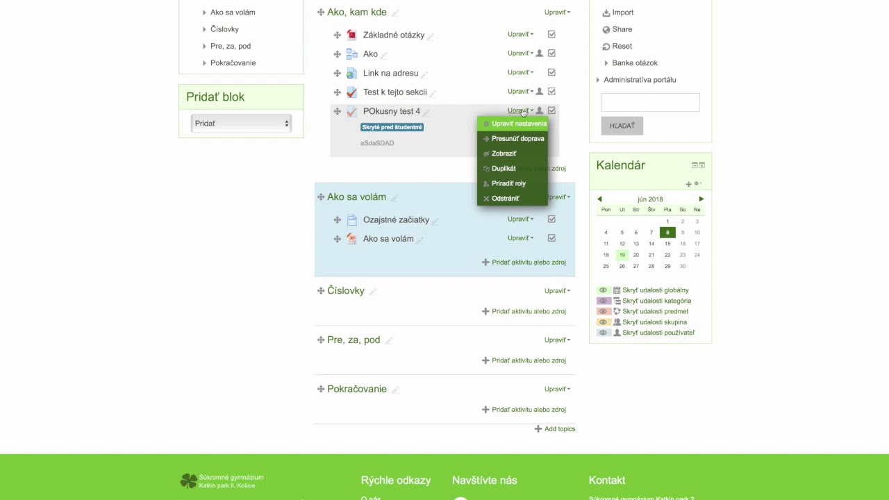 Onlineskola