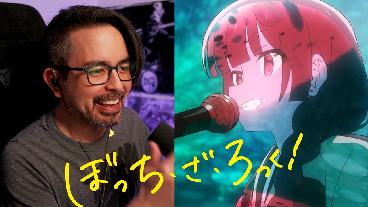 Musician Reacts to Bocchi the Rock! Episode 10: Enter Sick Hack!