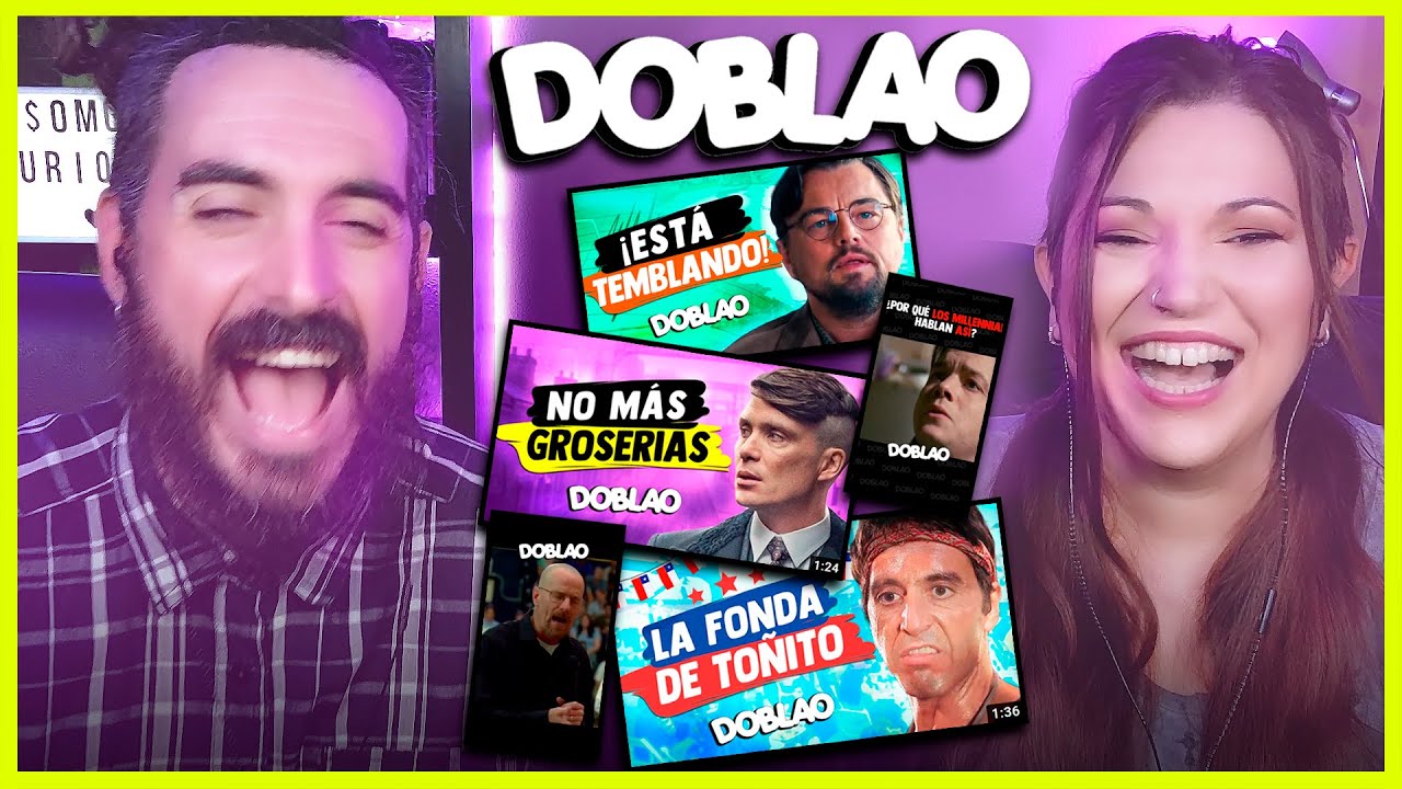 👉 SE VIENE EL 18!!! DOBLAO 3X1 + 2 = 5 | TEMBLANDO - MILLENNIAL - GARABATOS - FONDA | Somos Curiosos
