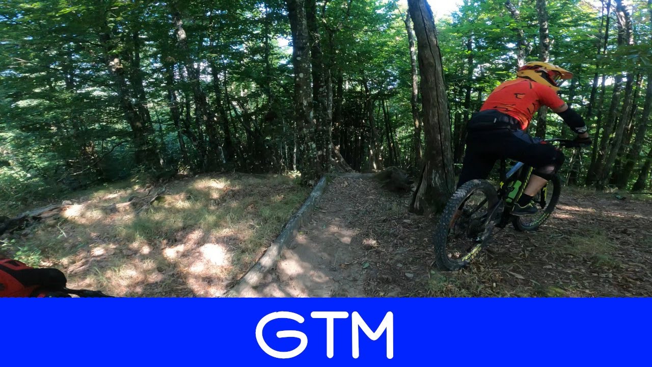 MTB Montesenario 19.07.2025 sentiero GTM
