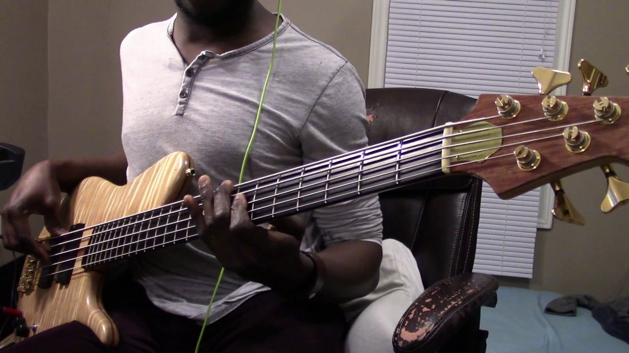 Turning Around- Joe Mettle (Bass Cover)