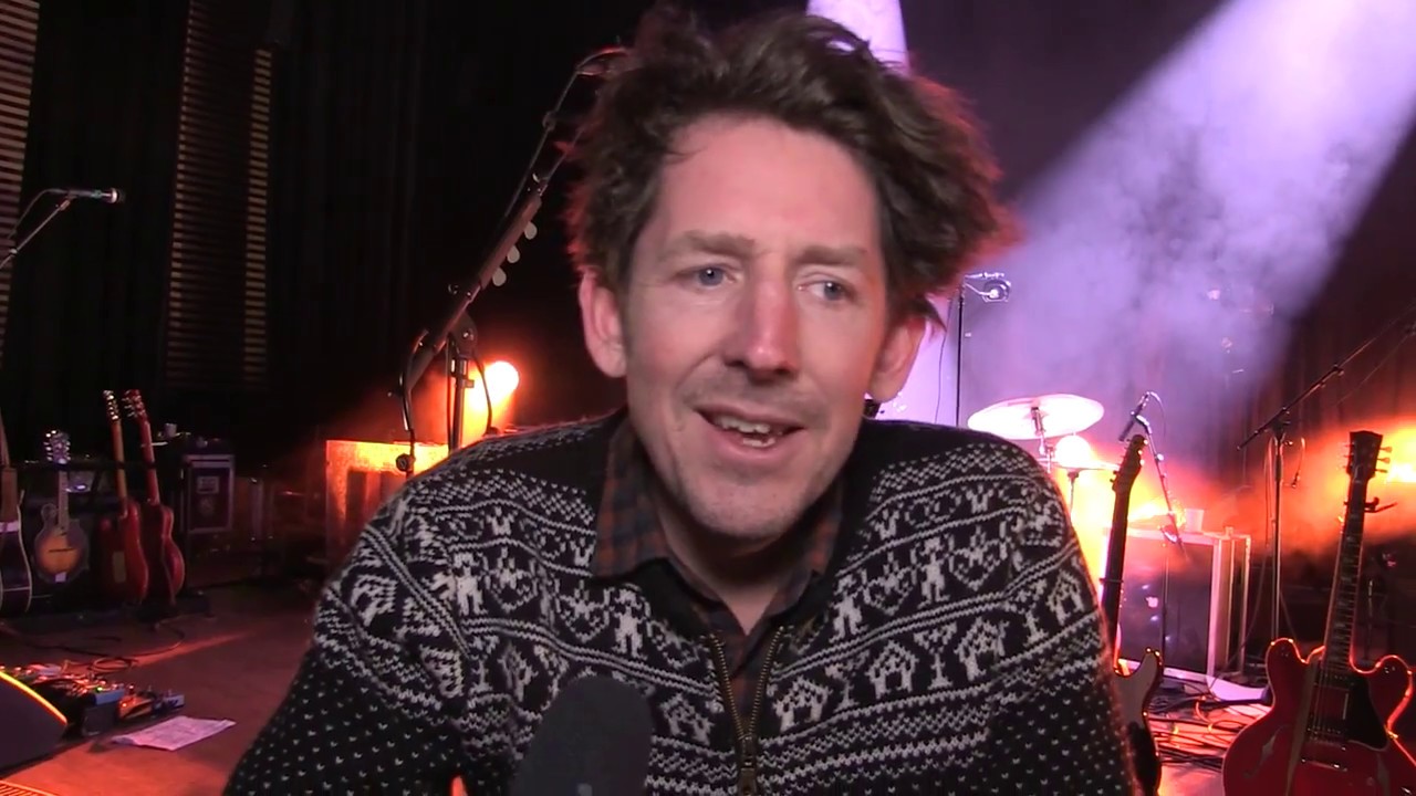 Odd Nordstoga på Fosnavåg Konserthus