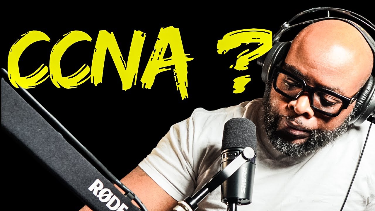 5 самых распространенных вопросов CCNA