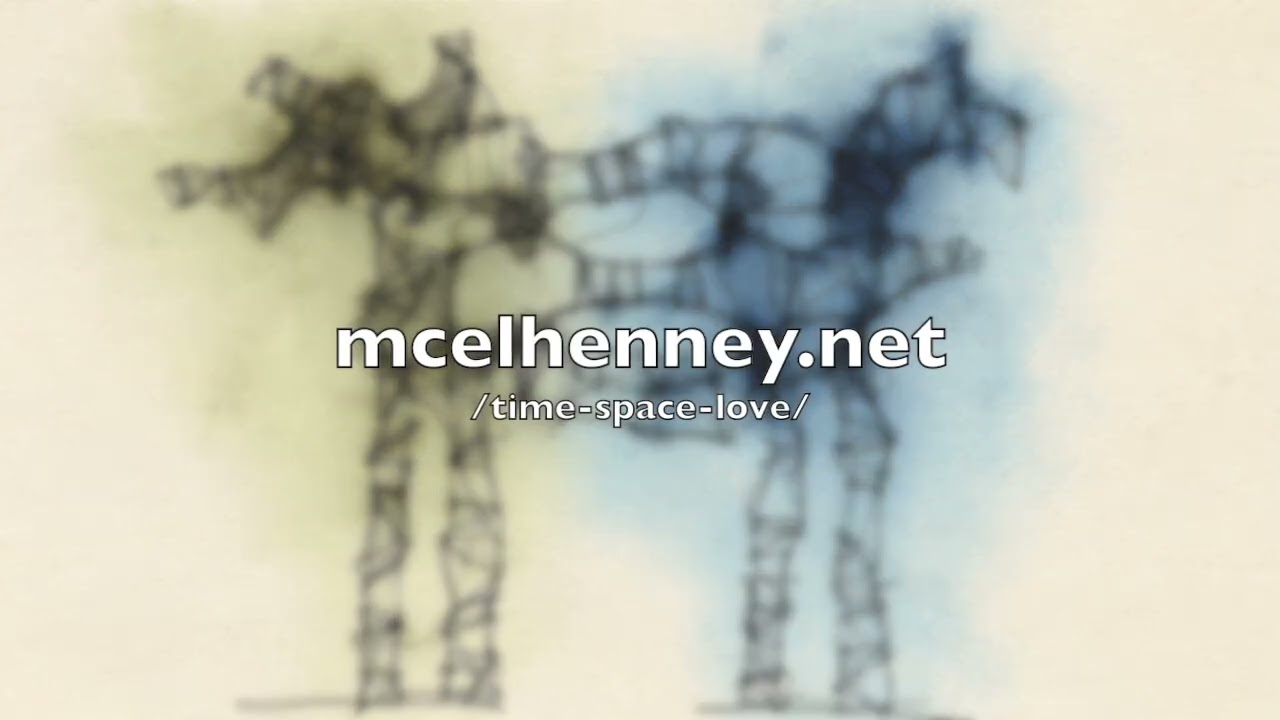 Wings of Desire Teaser: from Time + Space = Love a novel by John Oakley McElhenney 
