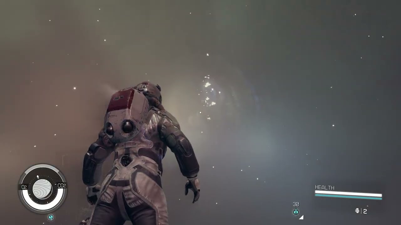 Starfield Walkthrough Part - Space Magic 2 - PUZZLE - Piazzi IV-C - SEE THROUGH WALLS Ability