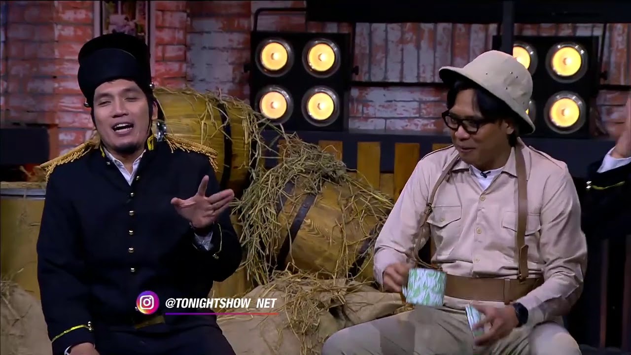 Ini Gofar Sama Desta Becanda Apaan Sih? Vincent Ga Ngerti Sendiri