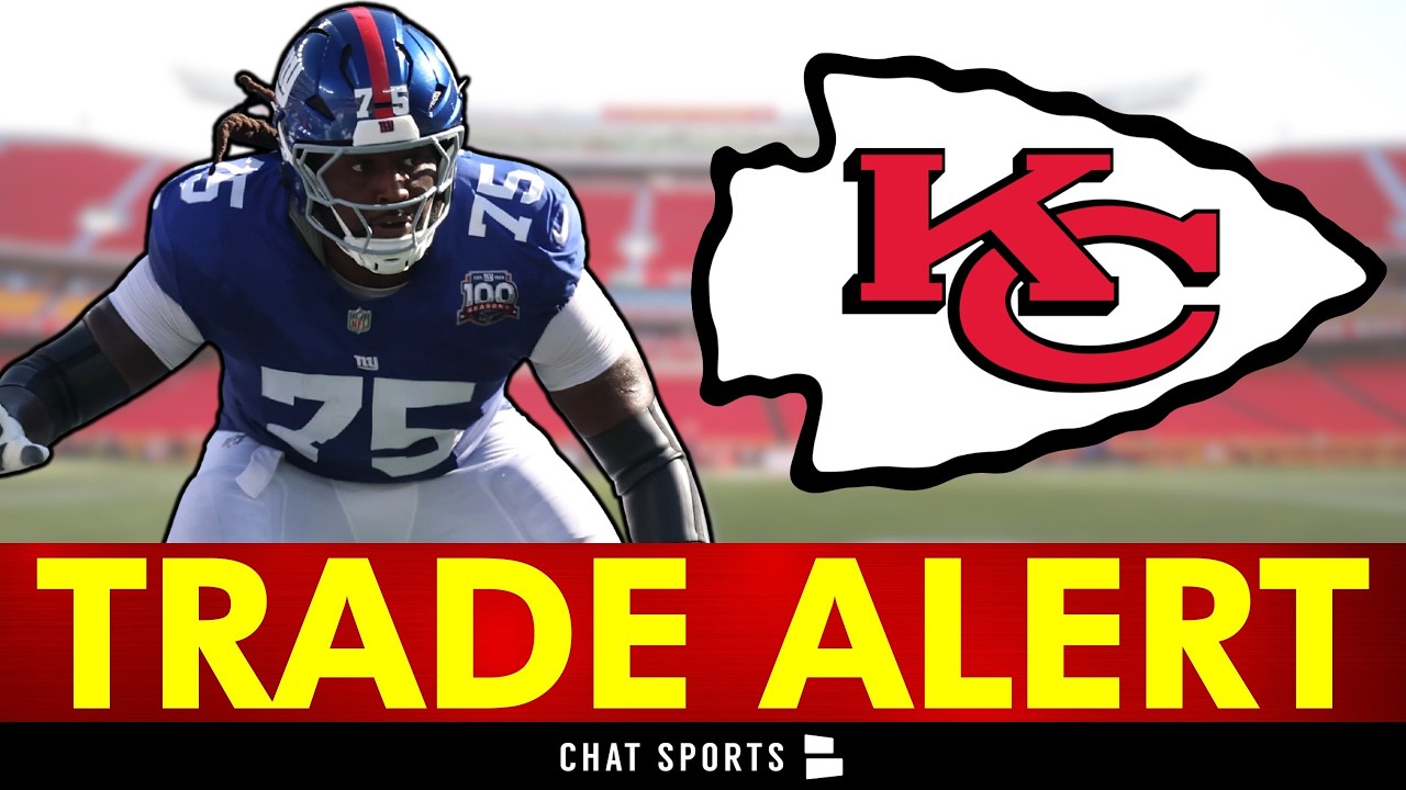 🚨TRADE ALERT: Kansas City Chiefs Trade For Joshua Ezeudu: Instant Reaction & Trade Analysis