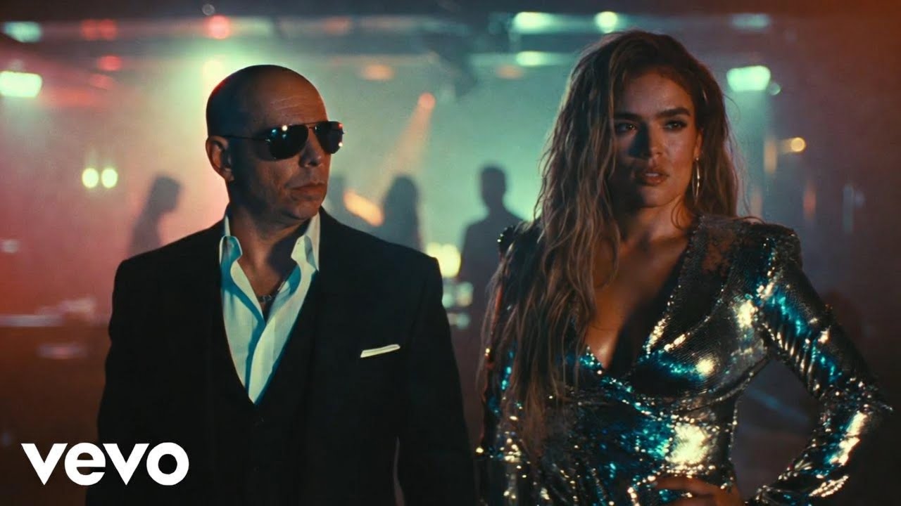 Pitbull ft Karol G – Dance Like Nobody’s Watching (AI Music Video 2026) | Remix Global Anthem