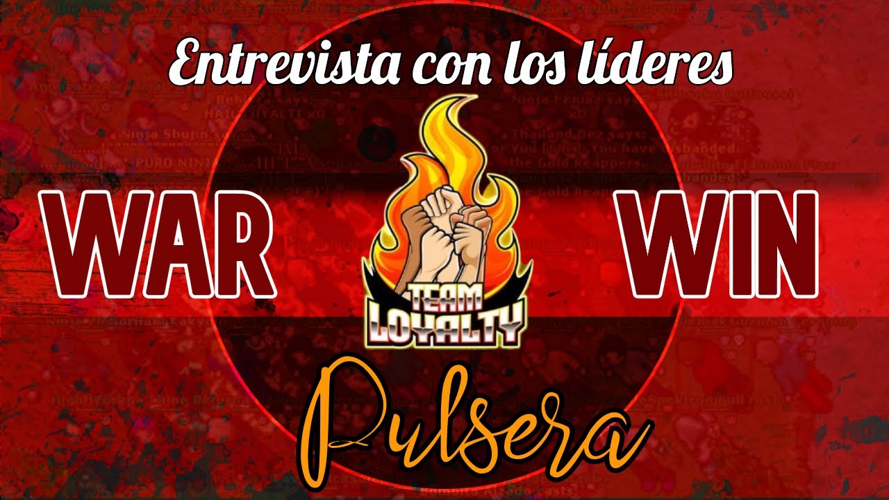 ENTREVISTA CON LÍDERES DE LA LOYALTY | Tibia *english subtitles*