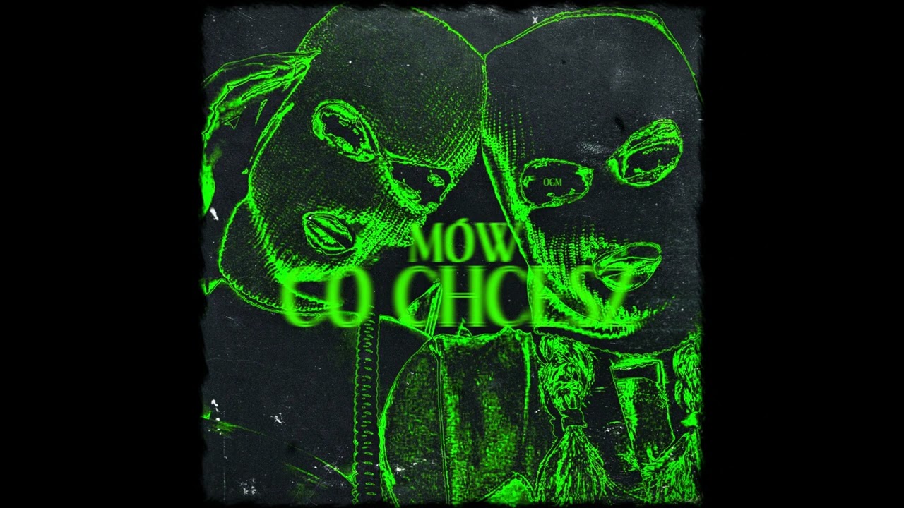 GONZII OGM - M&Oacute;W CO CHCESZ FEAT.SLEYZIAK (PROD.VICTOUUR)