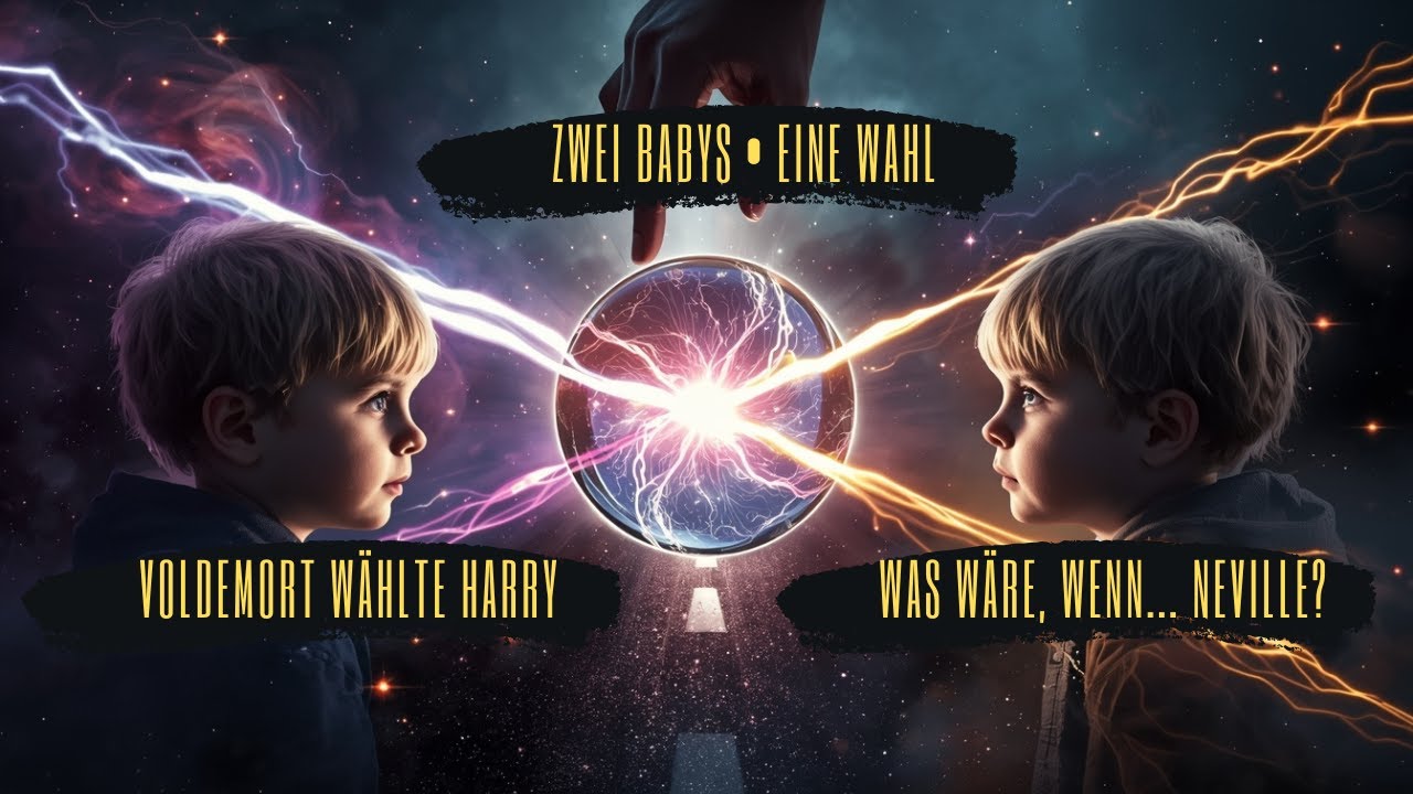 Was Wäre, Wenn VOLDEMORT Neville Statt Harry GEWÄHLT Hätte? Alternative Prophezeiung 😱⚡