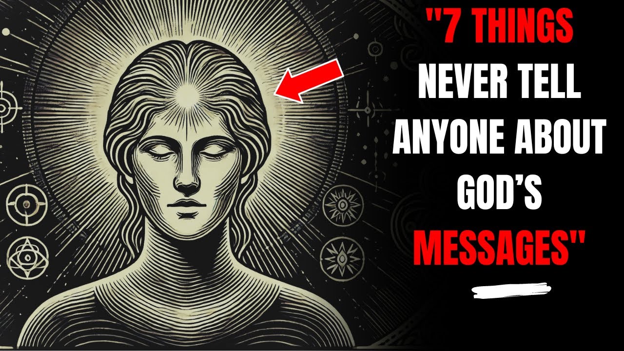 How God Speaks to Us Without Us Realizing | Divine Communication 🌌✨