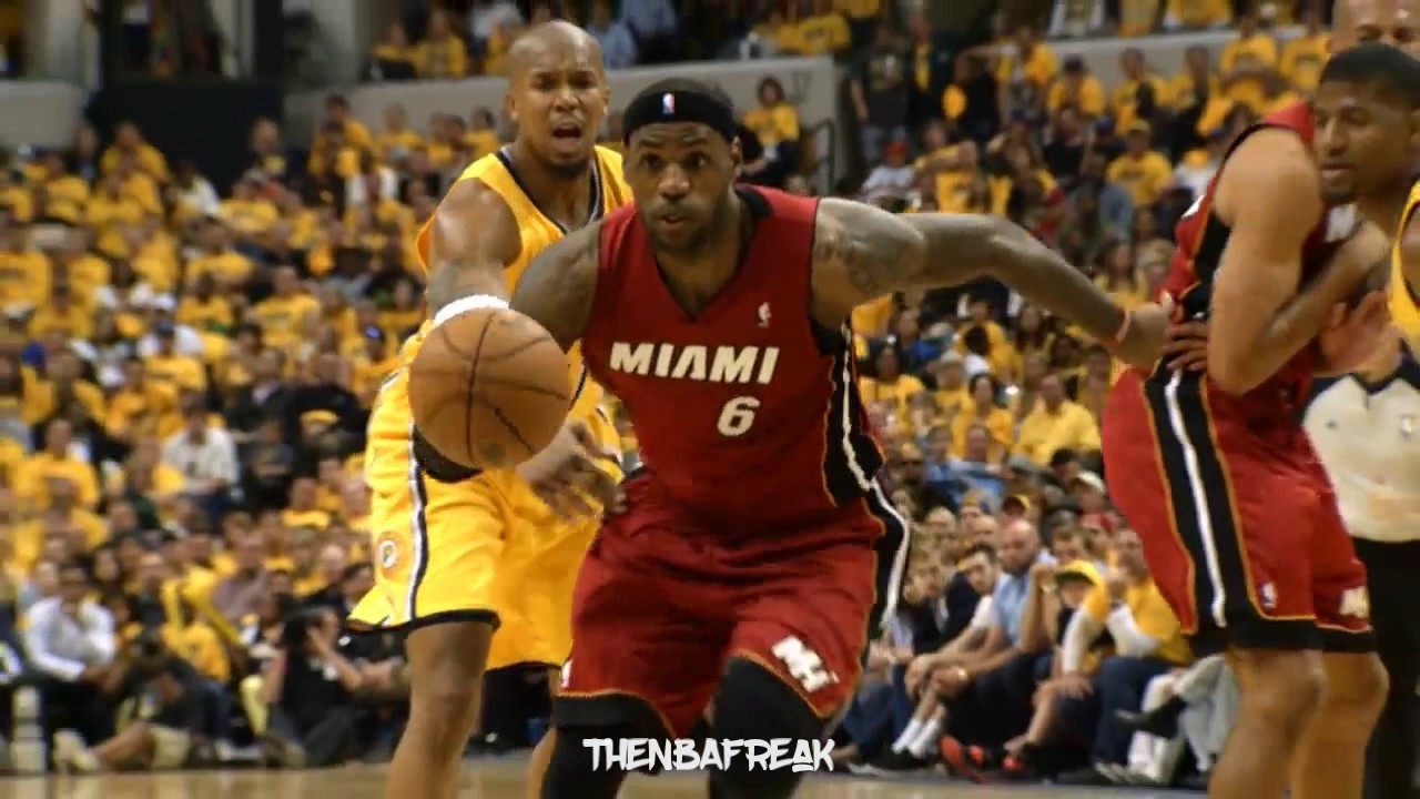 LeBron James Mix - Lord Knows