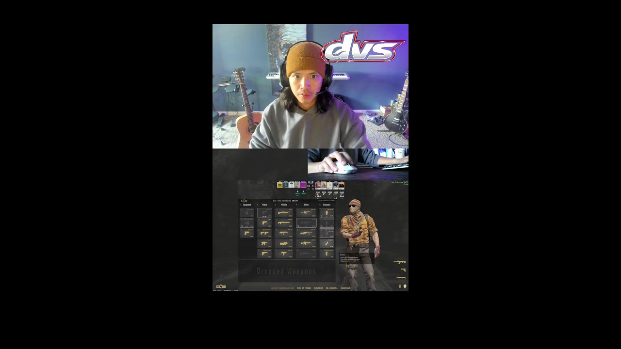Counterstrike 2 - CS2 - High Level Gameplay