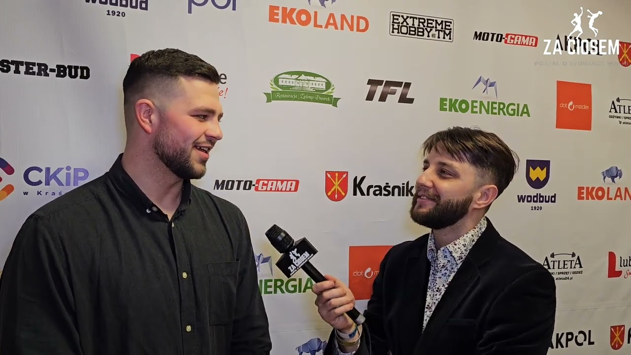 MATEUSZ DZIK Z KLUBU VIKTORIA SZYDŁOWIEC NA GALI TFL 29 ! KIEDY KOLEJNA WALKA W KICKBOXINGU ?