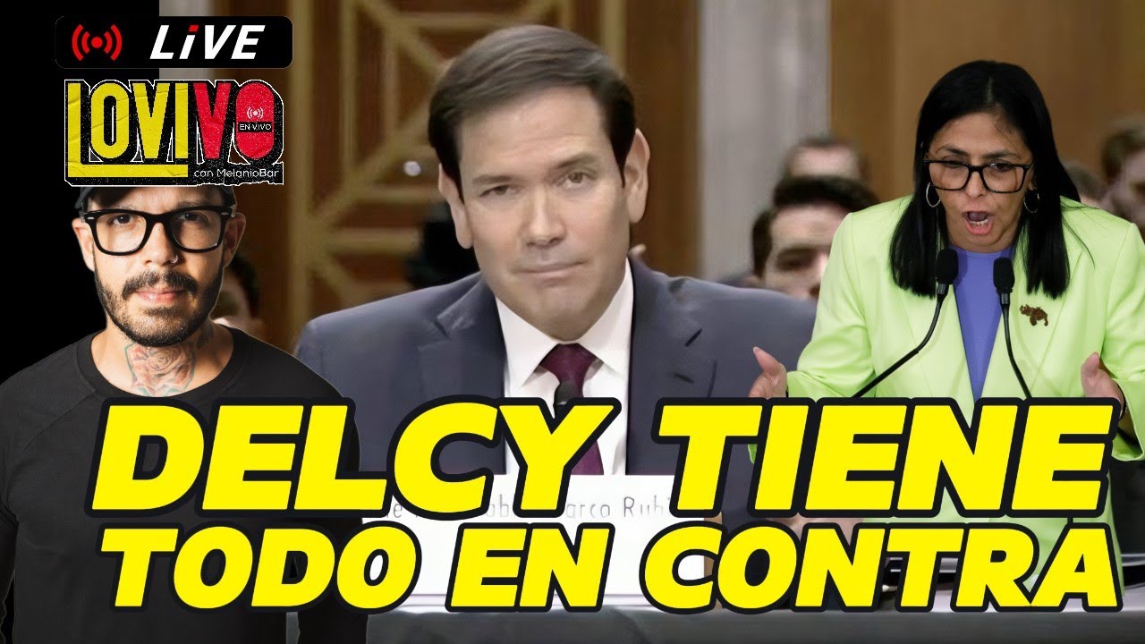 🔴 La jugada de Trump y Rubio en Venezuela: REVELADA