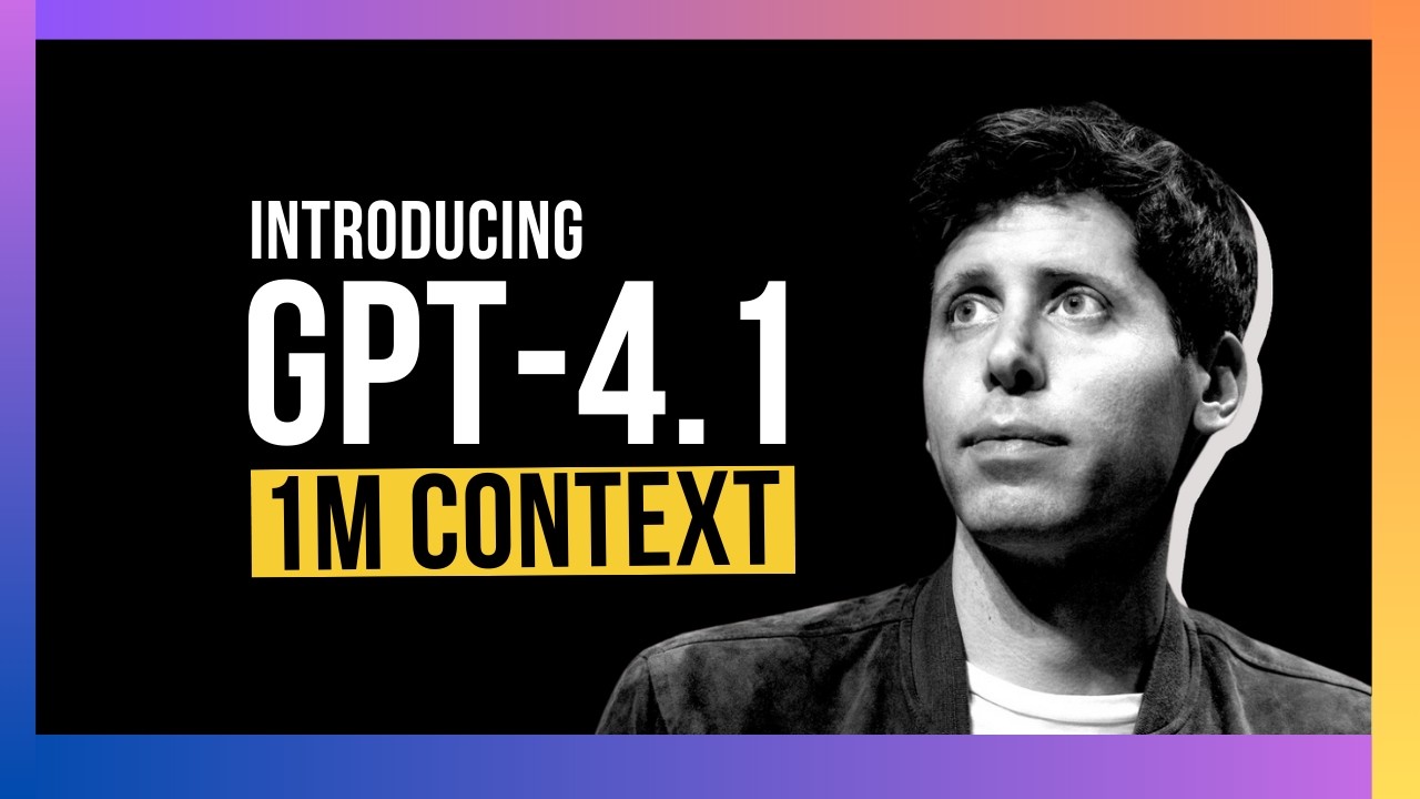 GPT-4.1: Everything You Need to Know (+ What OpenAI Didn&rsquo;t Say)
