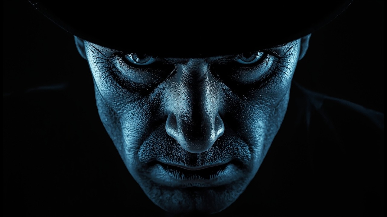 Music for Men Who Move in Silence | Deep Dark Blues for Focus & Power