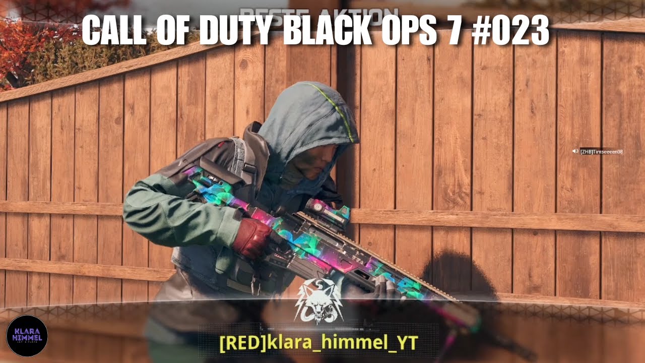 COD Black Ops 7 #23 – Sniper gegen Sniper | mit ZBH-Crew