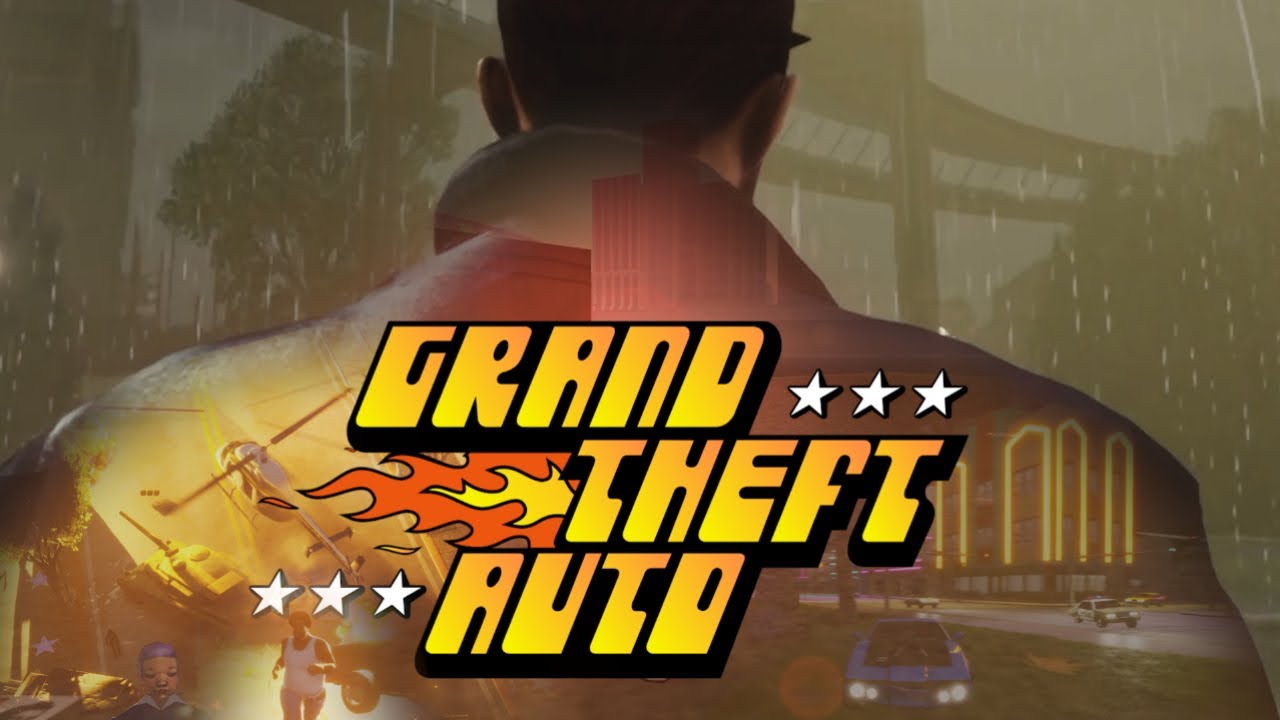 Grand Theft Auto | Da Shootaz [1997] (GTA3 Music Video by Angelo)