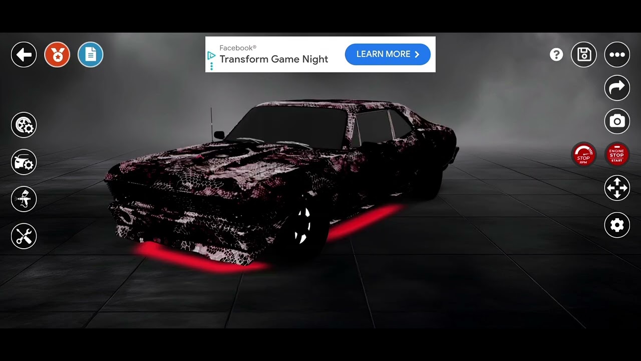 3d tuning Nova and Gt