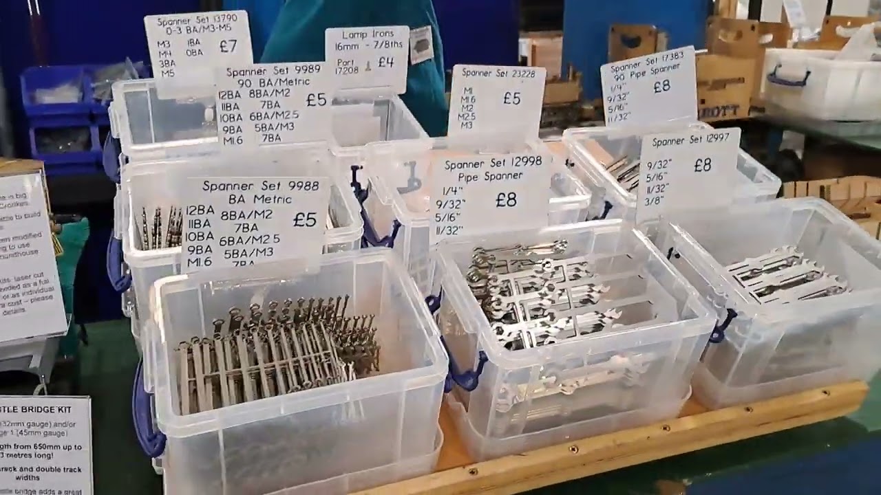 Midland Garden Railway show 2023