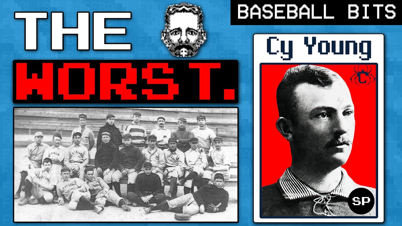 Команда, проигравшая 134 игры | Baseball Bits