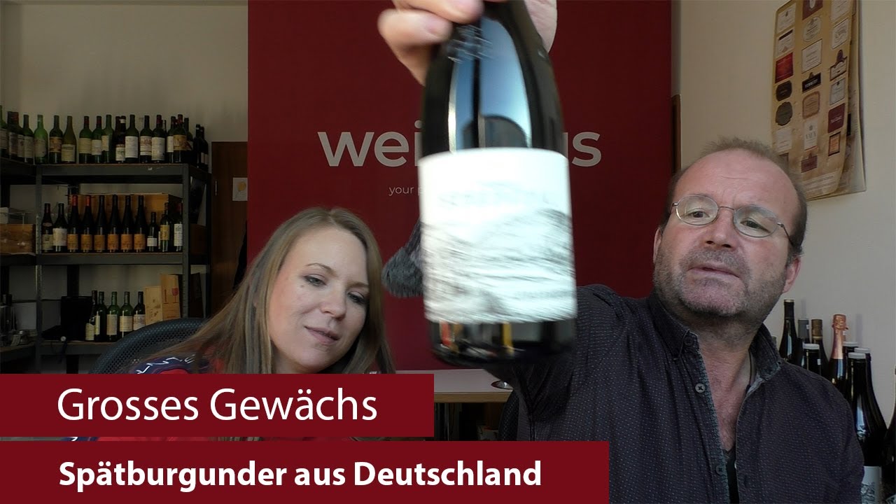 Grosses Gewächs | Nachproben 2024 | Spätburgunder aus Deutschland