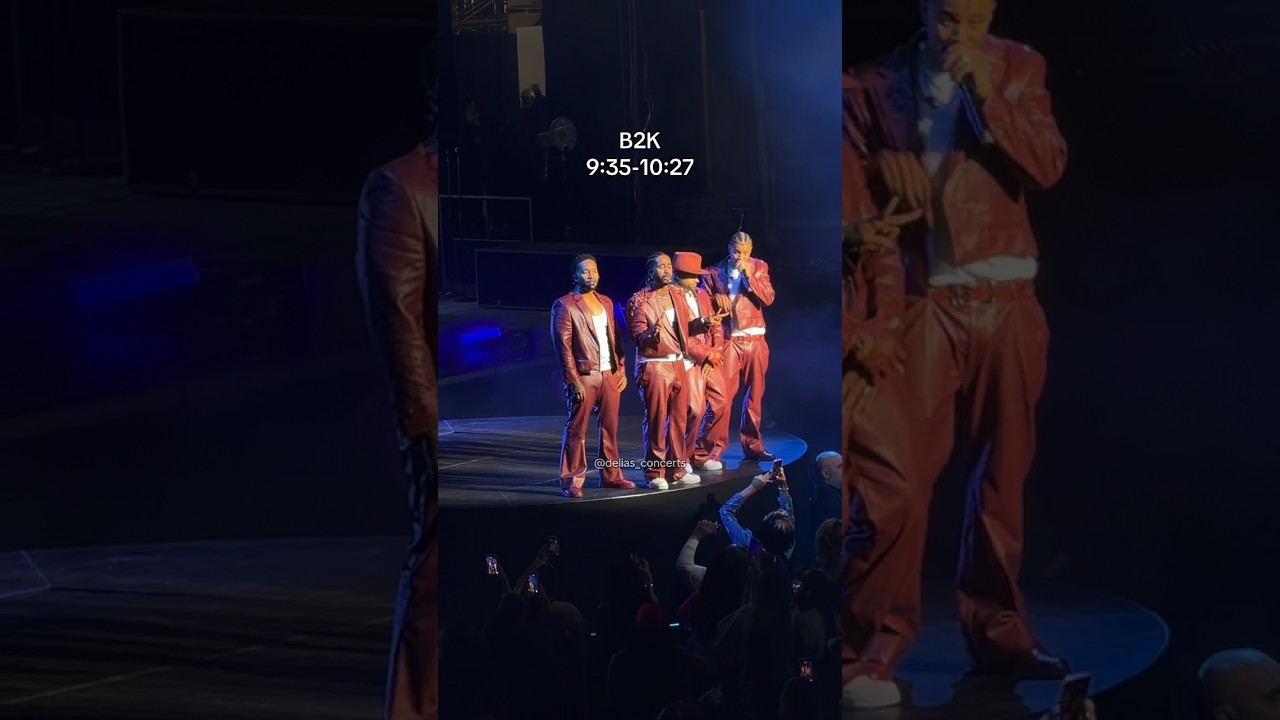Millennium Tour 2026 Set Times