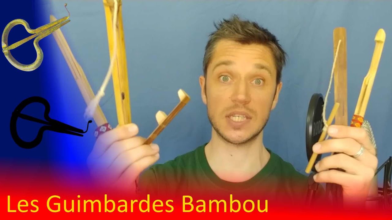 Guimbardes Bambou: comment les jouer, trucs et astuces, raretés