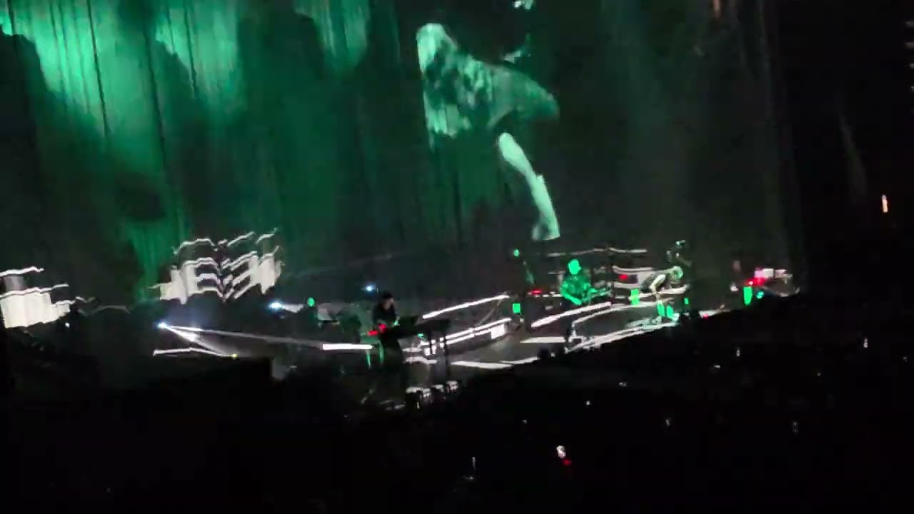 The frail and Reptile! Nine Inch Nails 3/6/26 AZ
