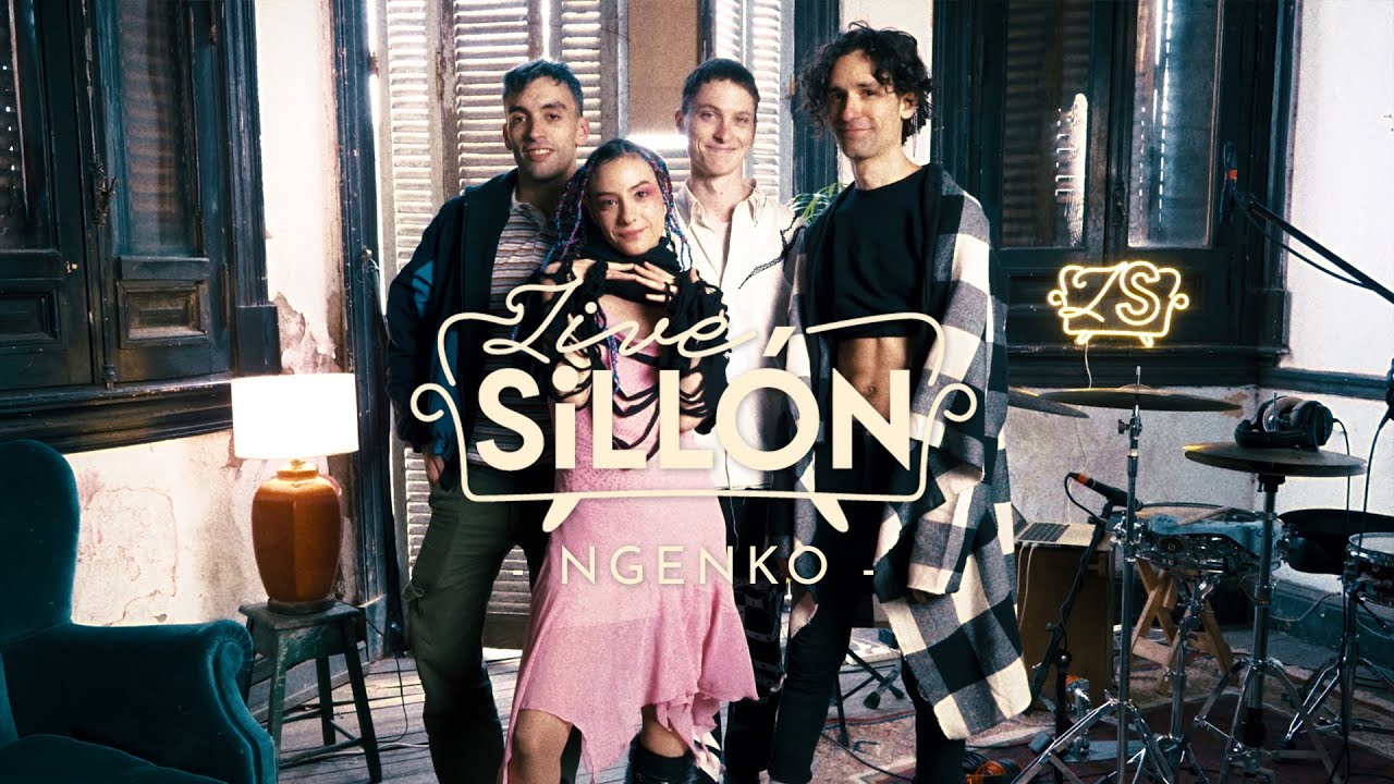Ngenko // Live Sillón #13