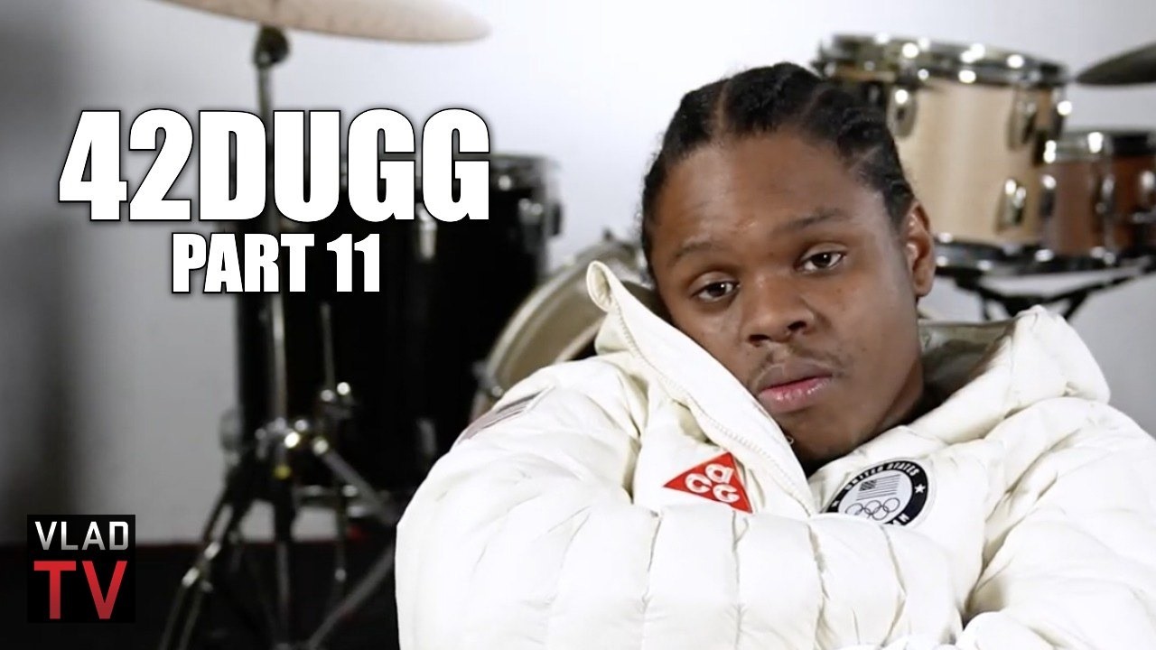 42 Dugg on Friendship with King Von, Doesn't Want to Speak About His Death (Part 11)