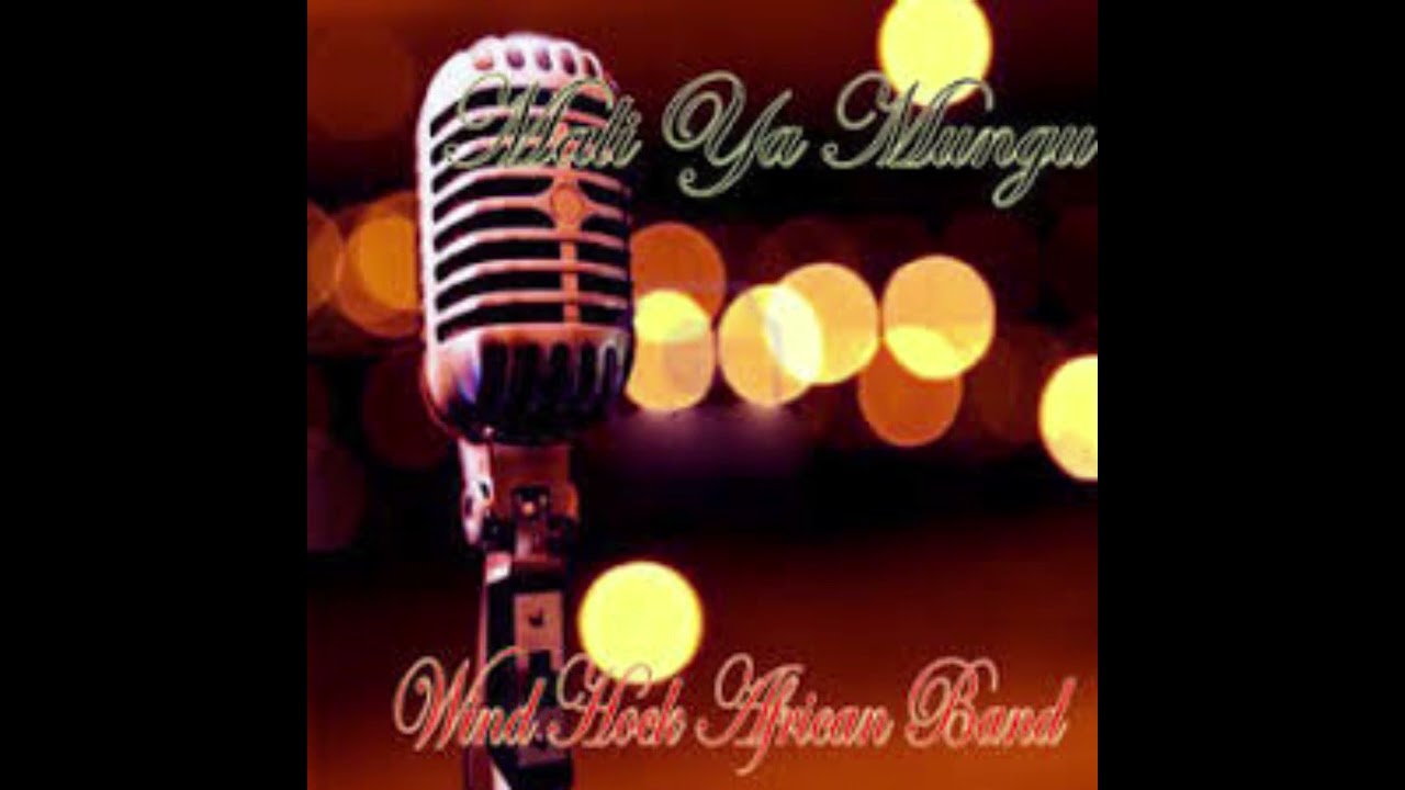 Wind Hock African Band - Christine (Official Audio) (MCSSMCOK)