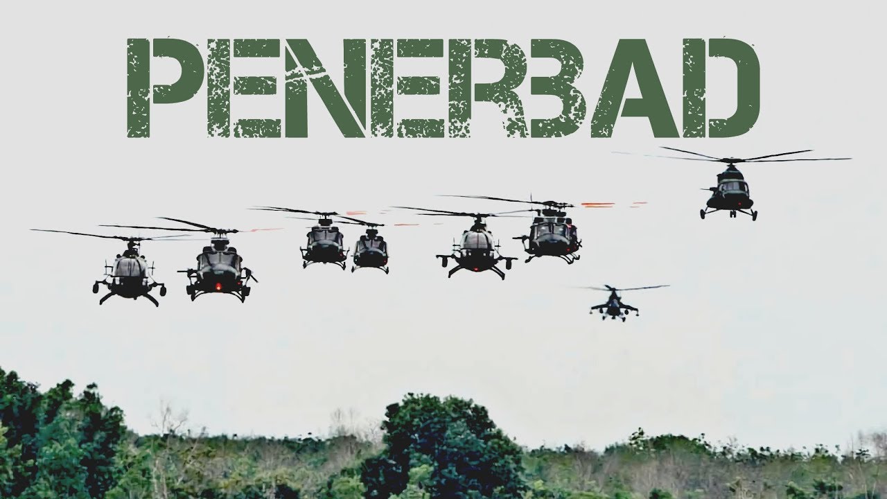 Penerbad - Pusat Penerbangan Angkatan Darat