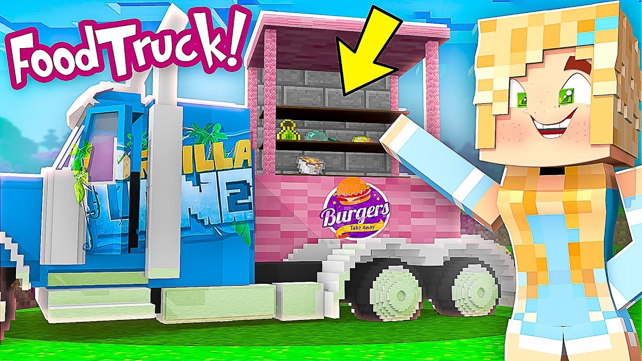 HAGO UN FOOD TRUCK DE HELADOS TortillaLand 2 #28 - Aroyitt