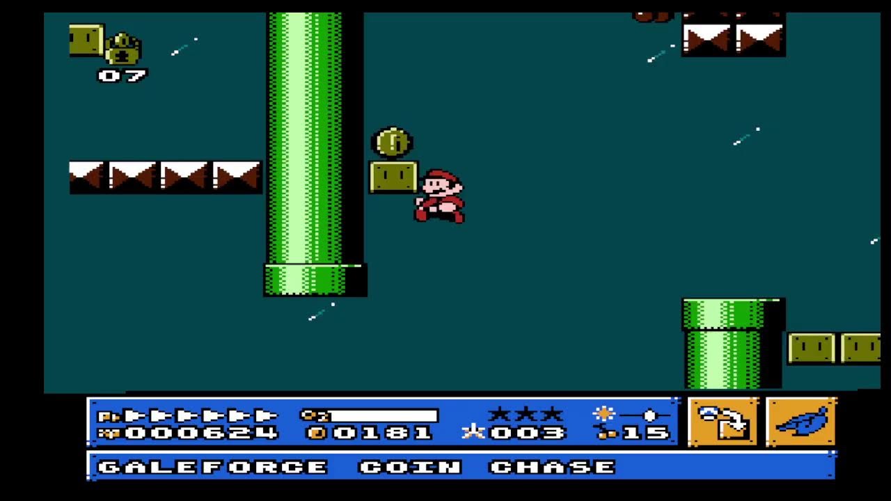 Mario Adventure 3