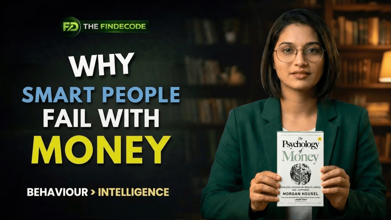 Why Smart People Fail With Money