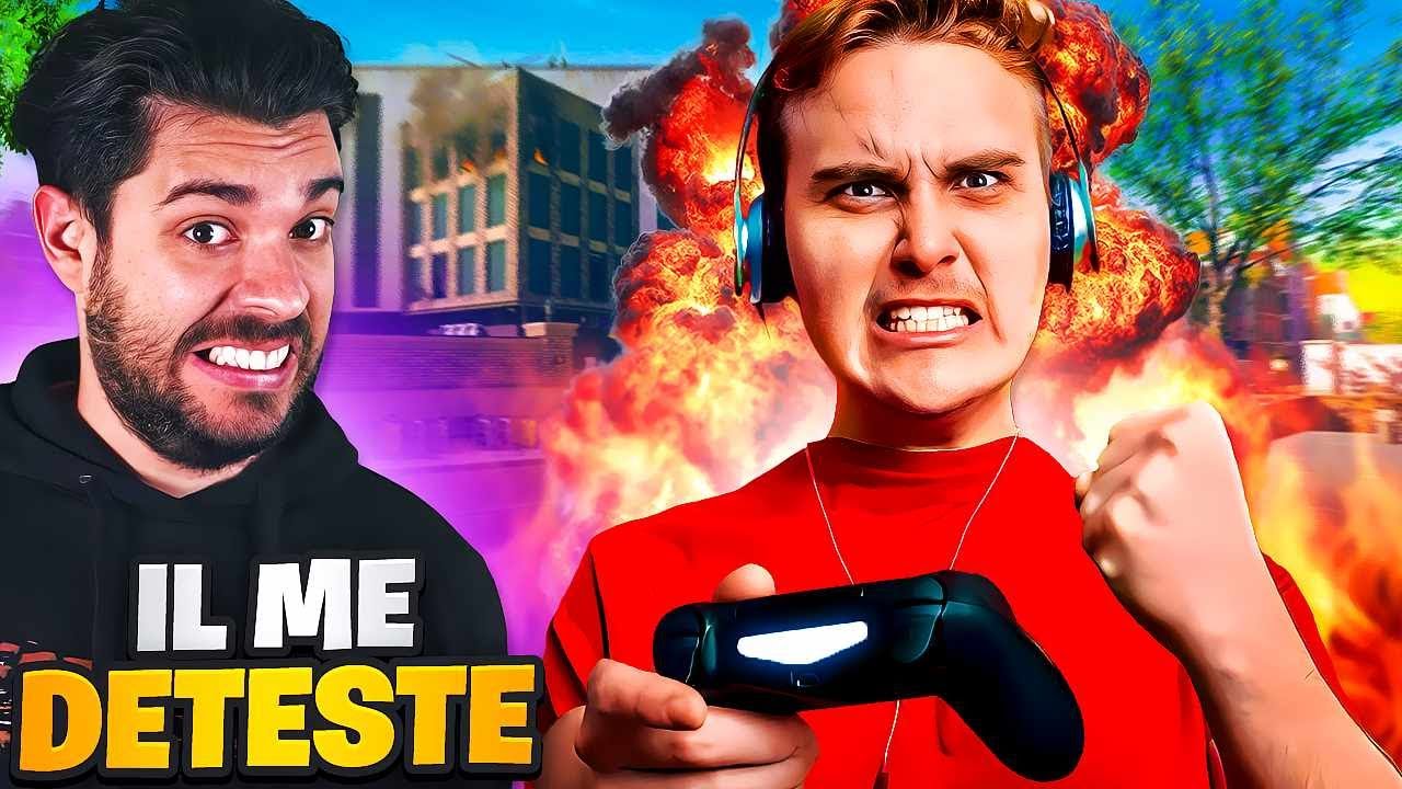IL RAGE ET ÉTEINT SA CONSOLE SUR WARZONE