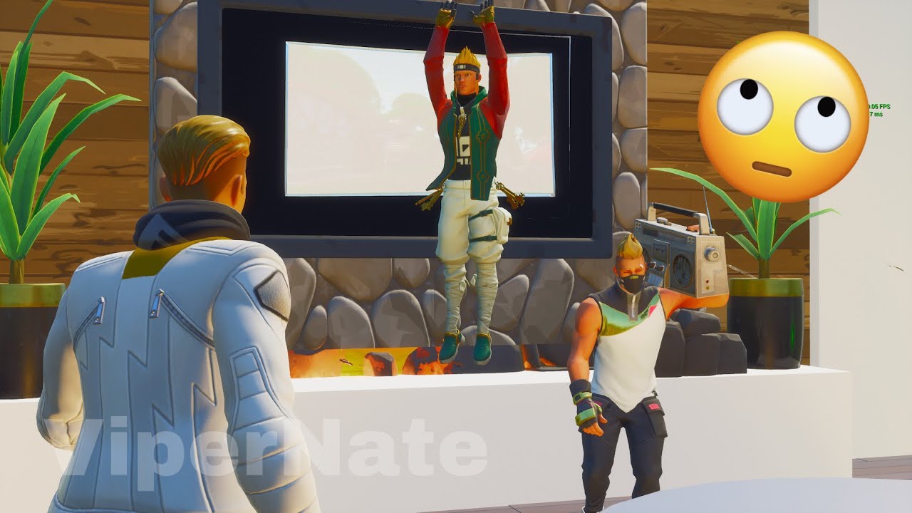 Fortnite Roleplay THE ANNOYING COUSINS! 🙄 PART 2 (A Fortnite Short Film) {PS5}